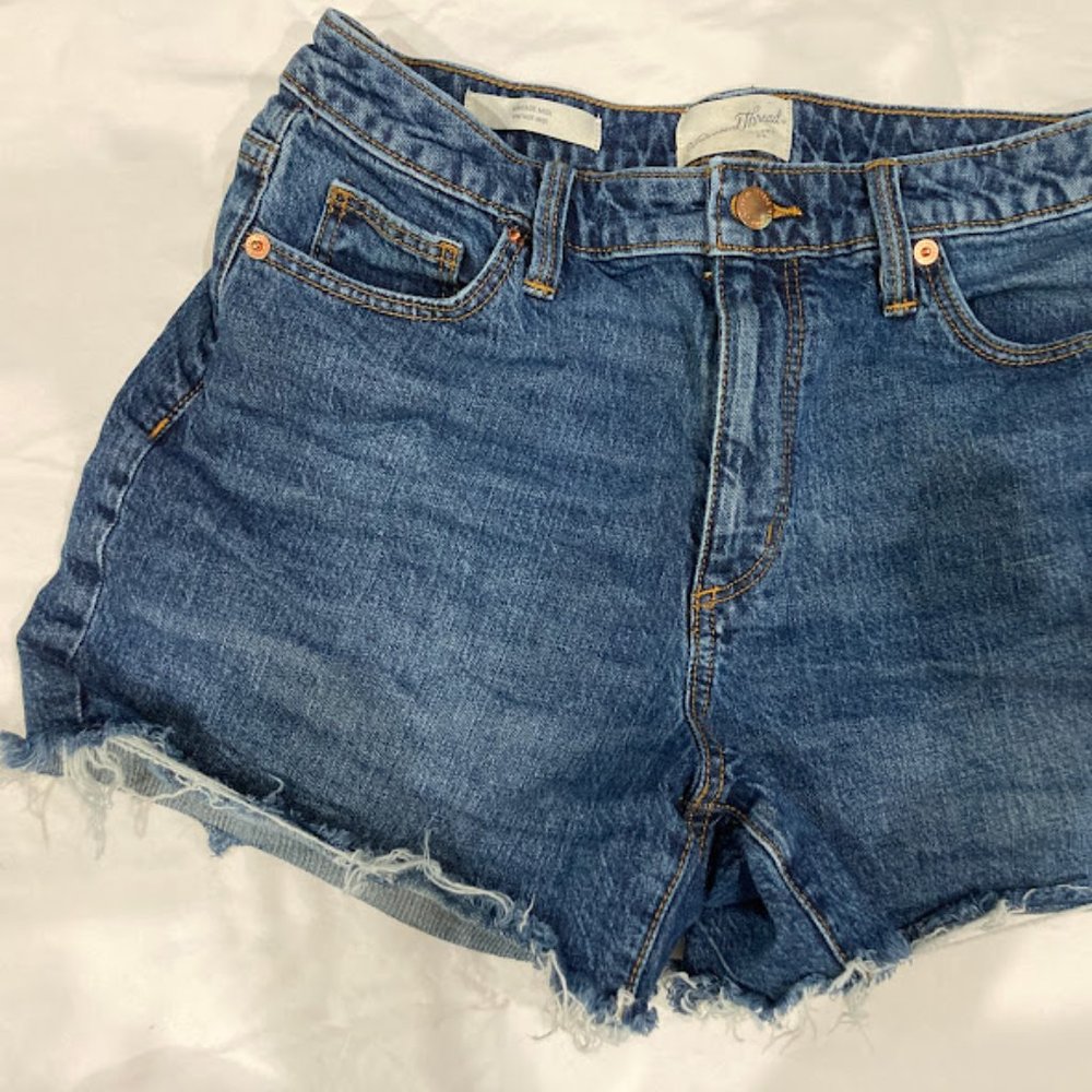 Jean Shorts - Picture 5 of 5